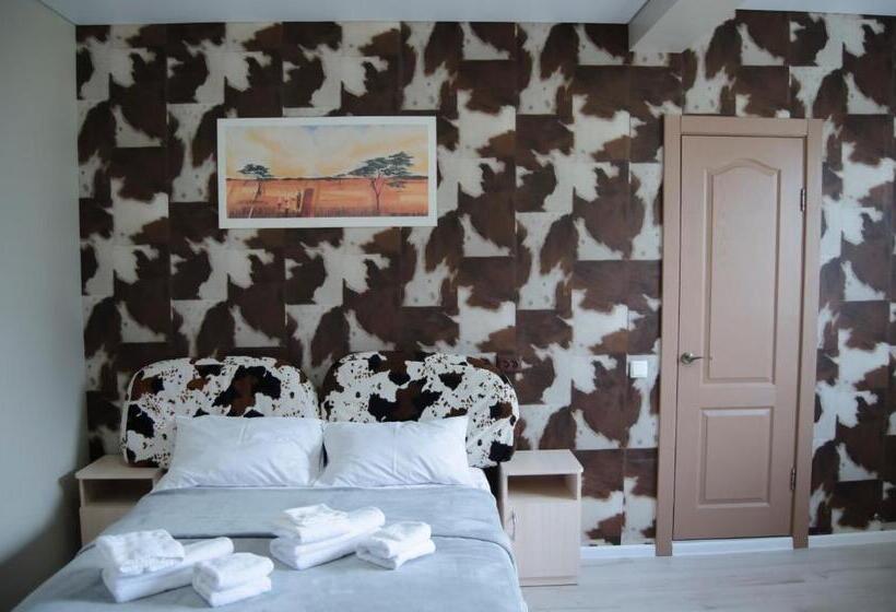 اتاق استاندارد, Kolibri