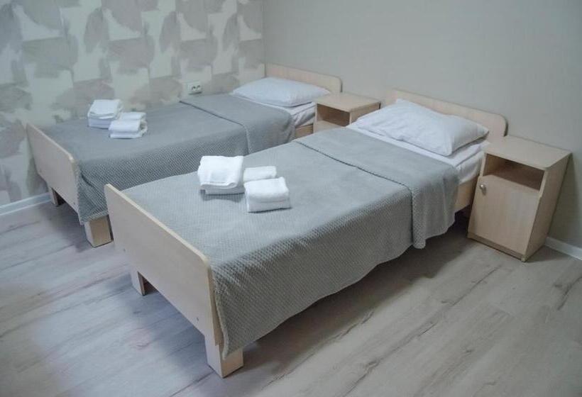 اتاق استاندارد, Kolibri