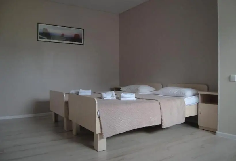Cameră Familiară, Kolibri