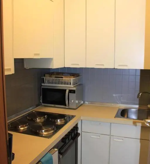 Huoneisto 1 Makuuhuone Näkymä, Apartment Blue Jeans