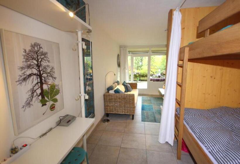 شقة غرفة واحدة ذات إطلالة, Apartment Blue Jeans