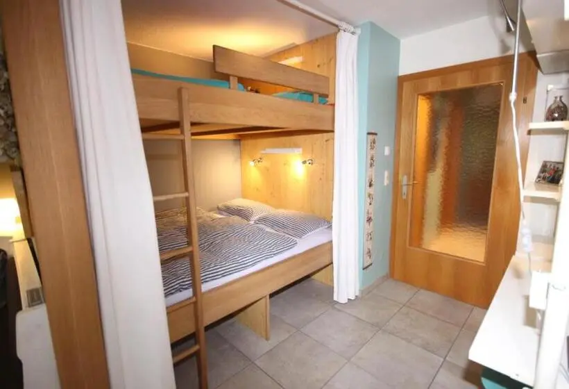 Huoneisto 1 Makuuhuone Näkymä, Apartment Blue Jeans