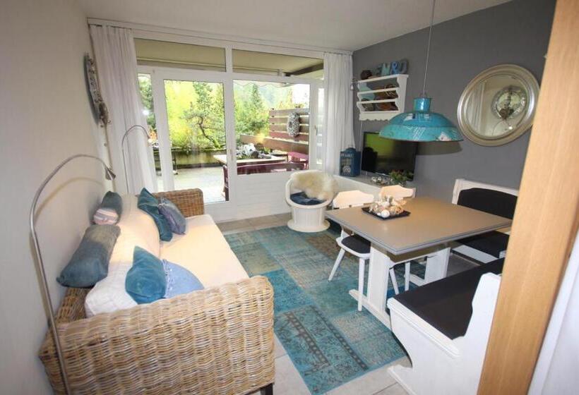 شقة غرفة واحدة ذات إطلالة, Apartment Blue Jeans