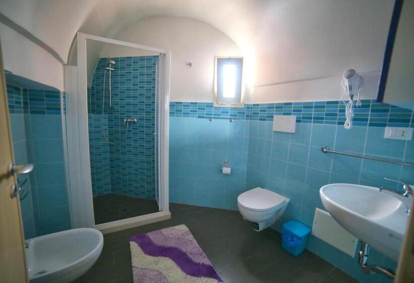 חדר סטנדרט, B&b Zì Micheli Salento