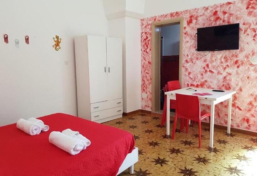 Номер Стандарт Трехместный, B&b Zì Micheli Salento