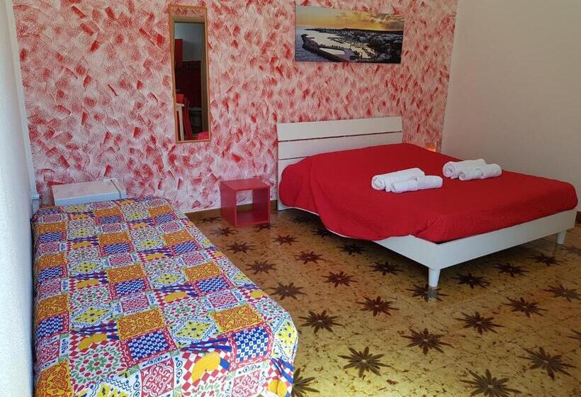 חדר סטנדרט לשלושה, B&b Zì Micheli Salento