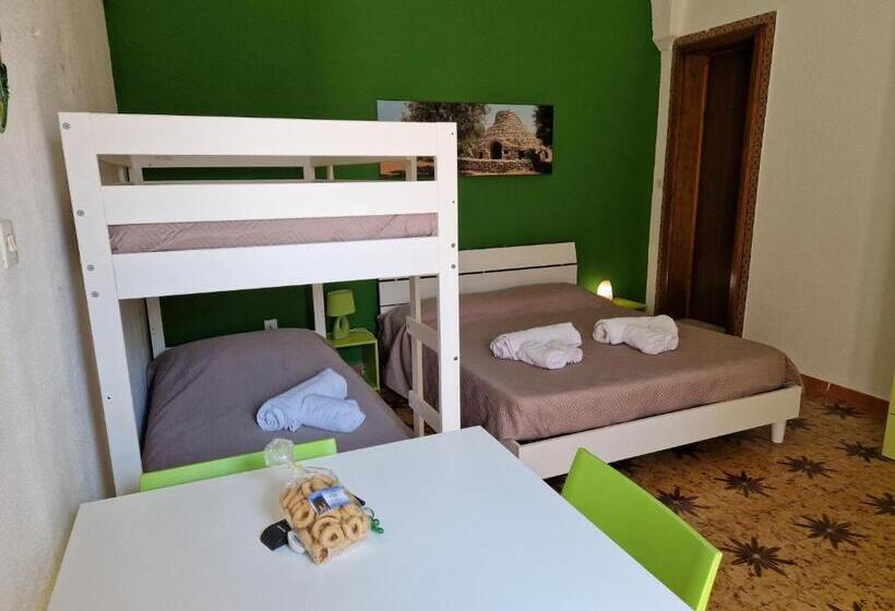 Четырехместный Номер Стандарт, B&b Zì Micheli Salento