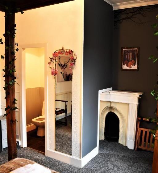 חדר סטנדרט נוף לגינה, Craig Villa Guest House