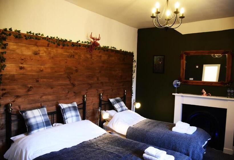 חדר משפחתי, Craig Villa Guest House