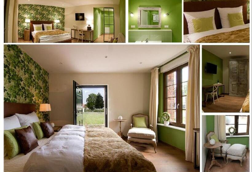 غرفة قياسية, Hinterconti