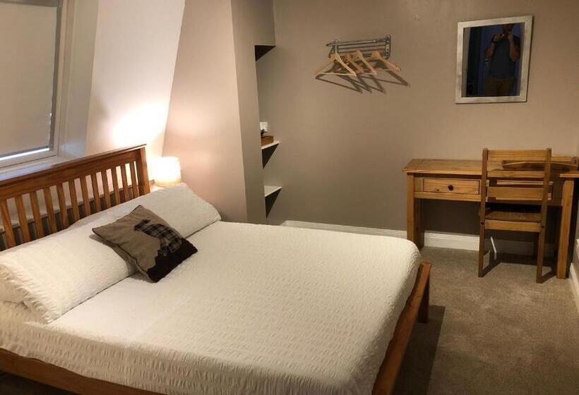 غرفة قياسية, The Old Post Office House Bnb