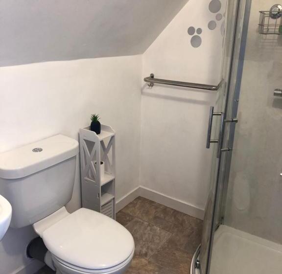 חדר סטנדרט נוף לאגם, The Old Post Office House Bnb