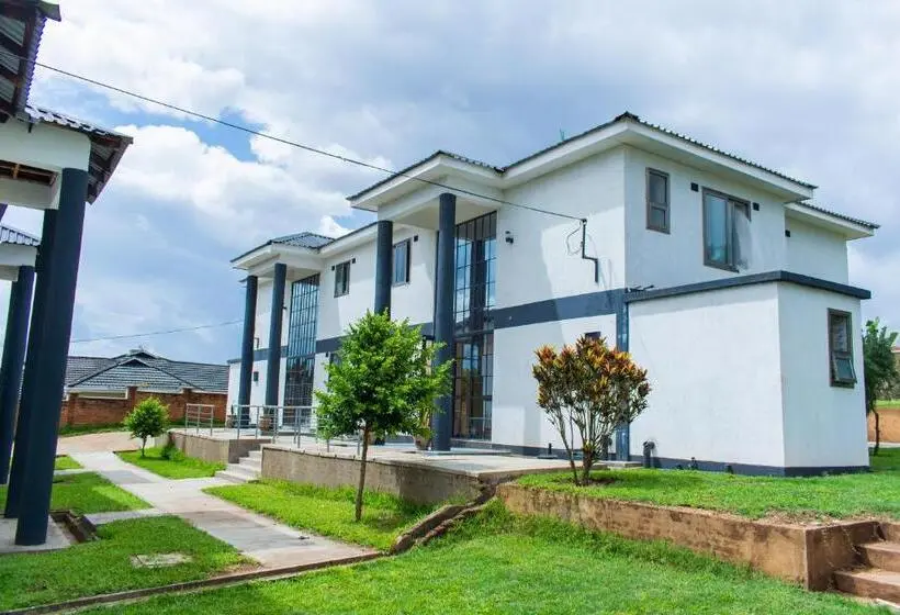 اتاق استاندارد با تخت بزرگ, Divine Heights Bed And Breakfast Lilongwe Area 43