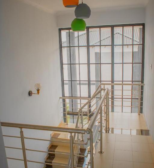 اتاق استاندارد با تخت بزرگ, Divine Heights Bed And Breakfast Lilongwe Area 43