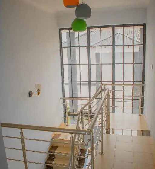 اتاق استاندارد با تخت بزرگ, Divine Heights Bed And Breakfast Lilongwe Area 43