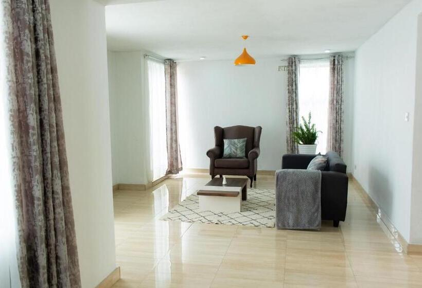 اتاق لوکس, Divine Heights Bed And Breakfast Lilongwe Area 43