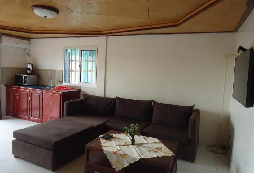 آپارتمان 2 خوابه, Executive Suites & Apartments Vip Services