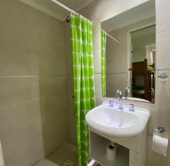 غرفة قياسية, Hostel Che Viajero