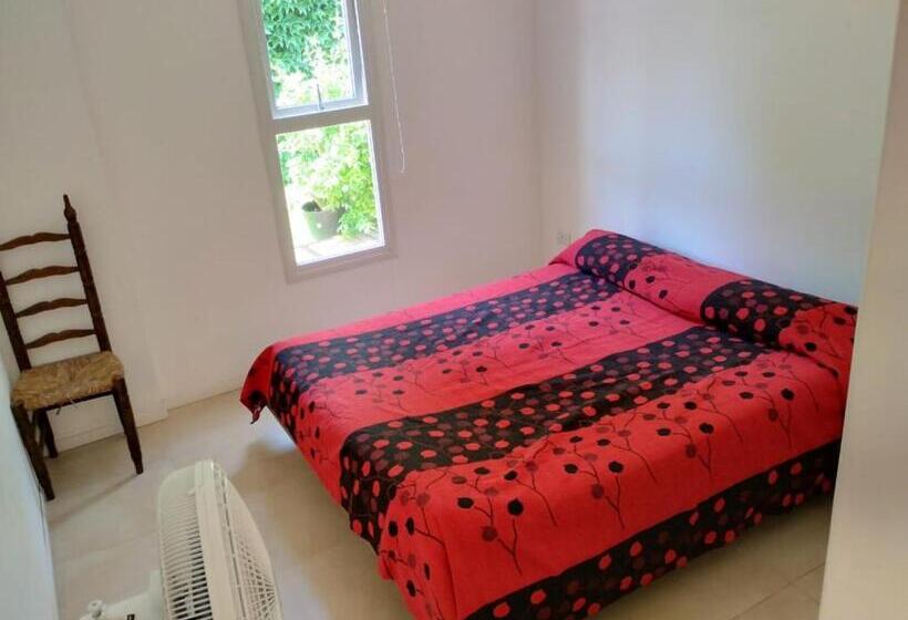 غرفة قياسية, Hostel Che Viajero