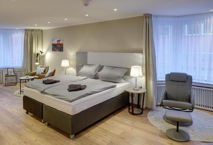 스탠다드 룸, Am Brinkerplatz