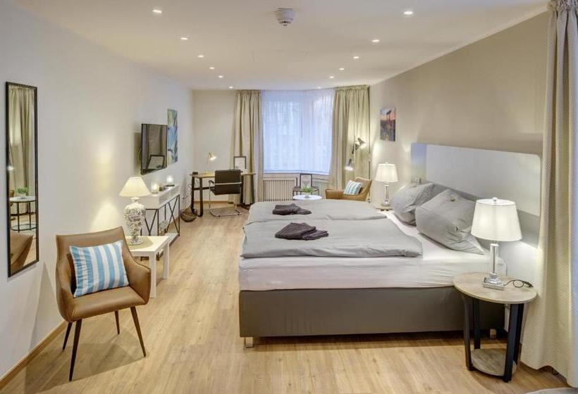 스탠다드 룸, Am Brinkerplatz