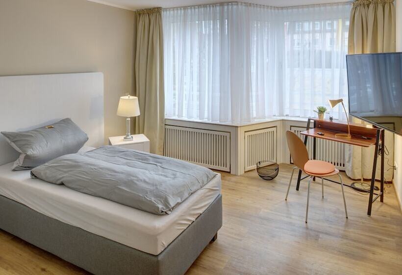 스탠다드 싱글 룸, Am Brinkerplatz