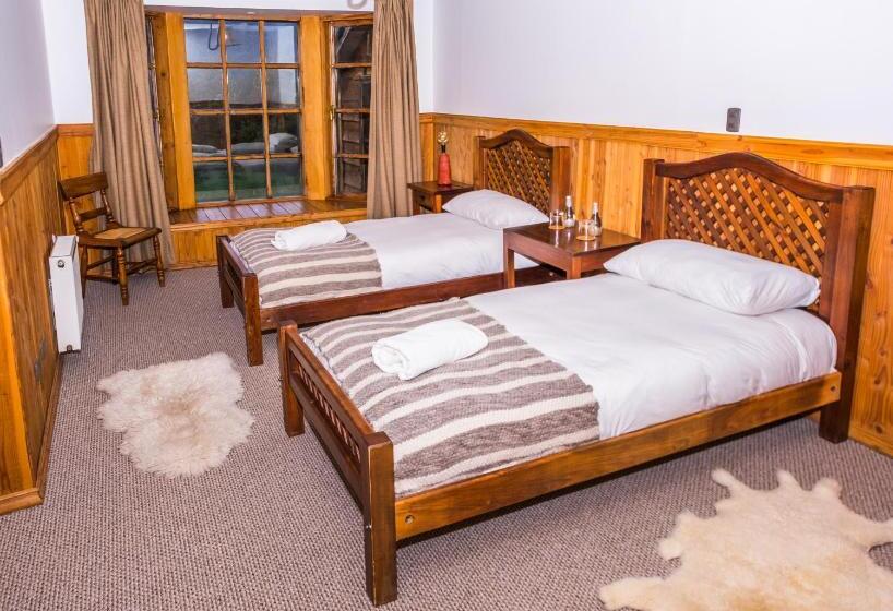 غرفة قياسية, Andes Lodge, Puelo Patagonia