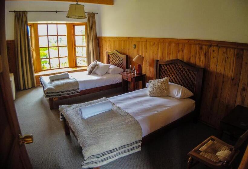 Номер Стандарт, Andes Lodge, Puelo Patagonia