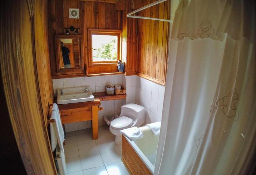 غرفة قياسية, Andes Lodge, Puelo Patagonia