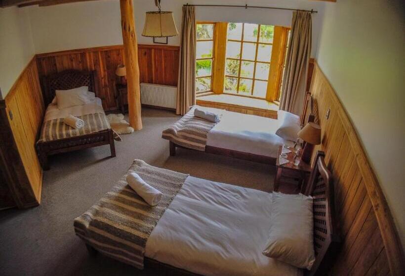 غرفة قياسية ثلاثية, Andes Lodge, Puelo Patagonia