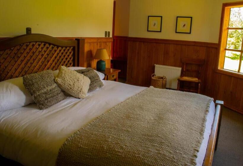 Люкс, Andes Lodge, Puelo Patagonia