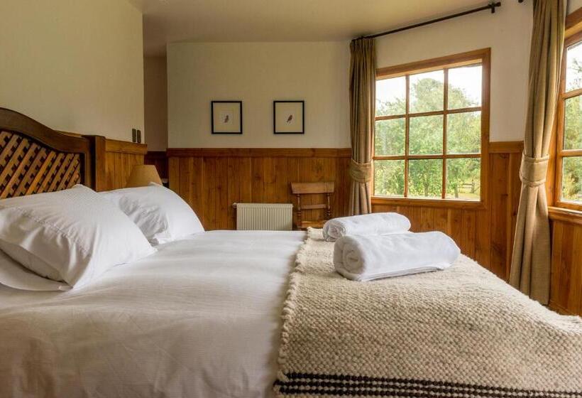 جناح, Andes Lodge, Puelo Patagonia