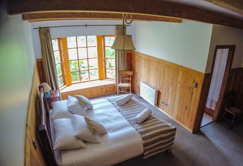 Люкс, Andes Lodge, Puelo Patagonia