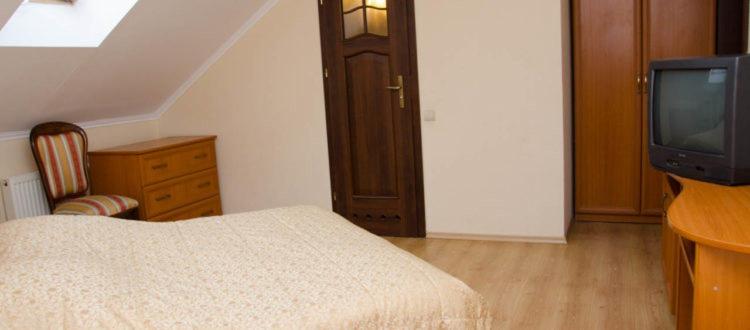 Номер Стандарт, Europe