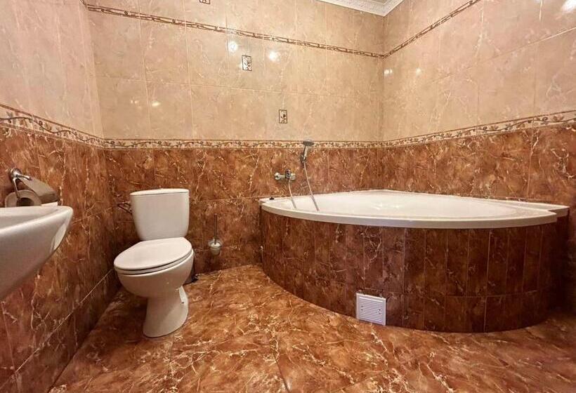 Трехместный Номер Deluxe, Europe