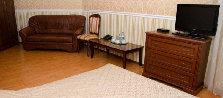 Апартаменты 1 Спальня, Europe