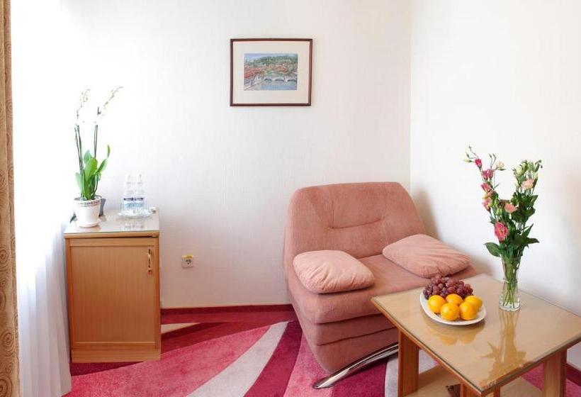 سوییت, Evropeyskiy