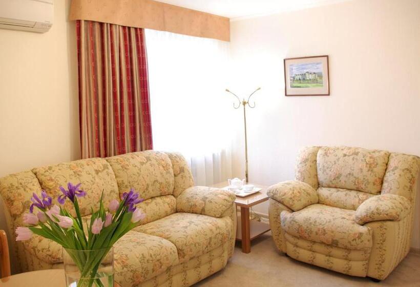 سوئیت پرزیدنت, Evropeyskiy