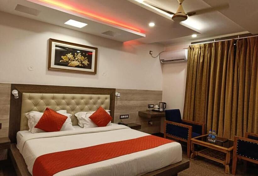 غرفة قياسية, King Castle Mcleodganj