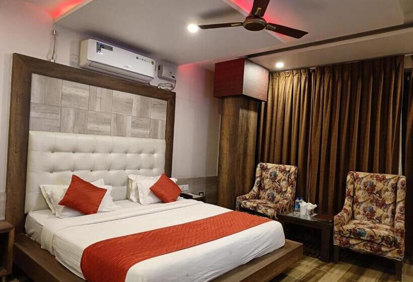 غرفة سوبيريور, King Castle Mcleodganj