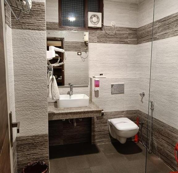 غرفة سوبيريور, King Castle Mcleodganj