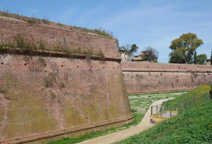 בית, חדר שינה 1, Tenuta Le Mandorlaie, Agriturismo In Scansano