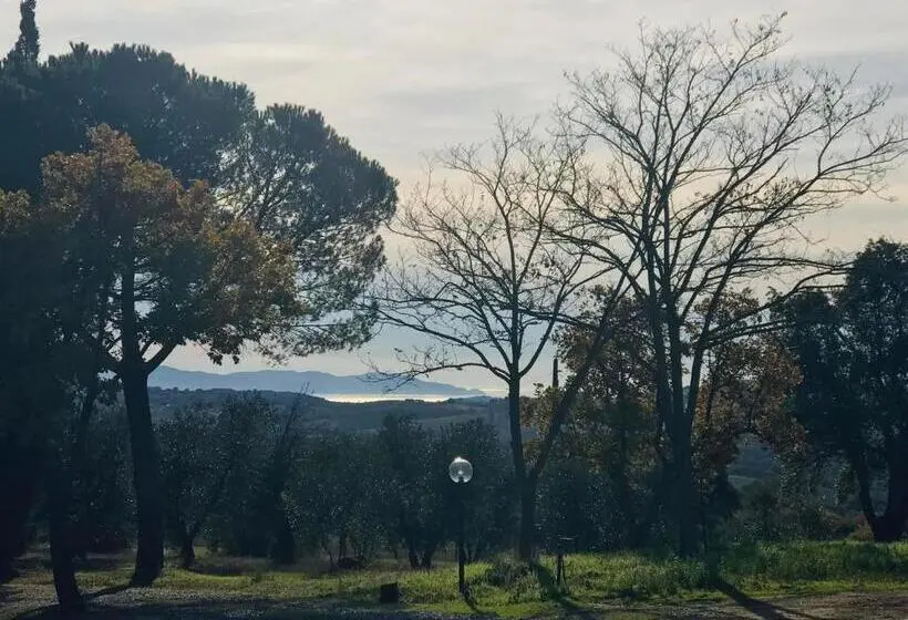１ベッドルームハウス, Tenuta Le Mandorlaie, Agriturismo In Scansano
