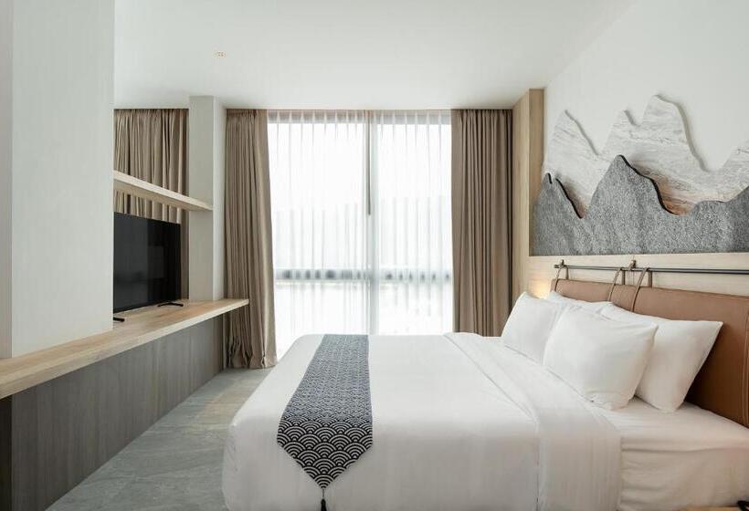 デラックススイート, Timberton Resort Khaoyai