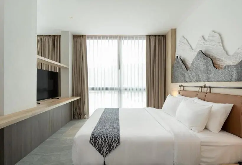 デラックススイート, Timberton Resort Khaoyai
