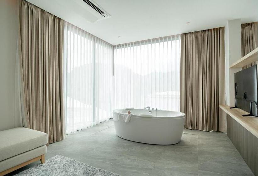 Люкс Повышенной Комфортности, Timberton Resort Khaoyai