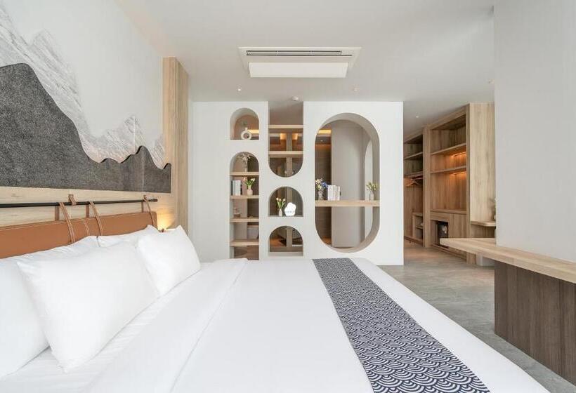 デラックススイート, Timberton Resort Khaoyai