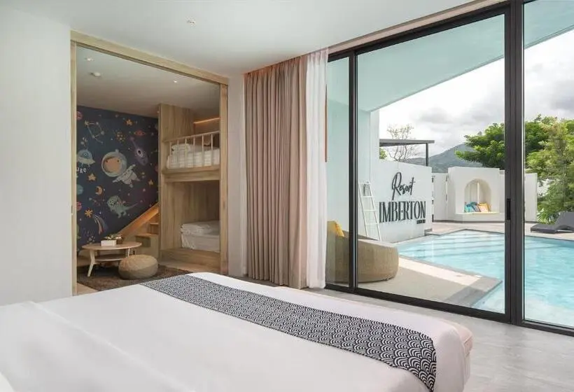 スイート（家族用）, Timberton Resort Khaoyai