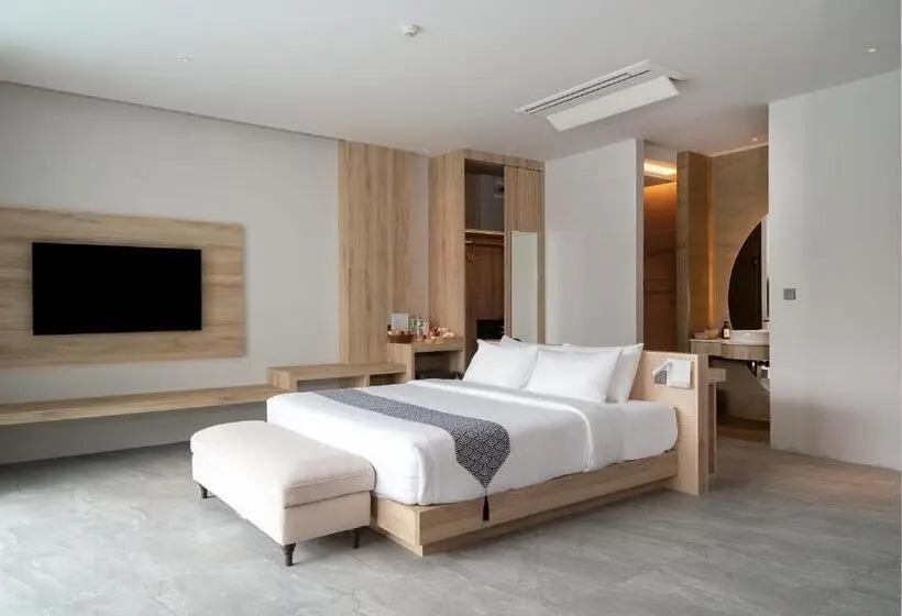 スイート（家族用）, Timberton Resort Khaoyai