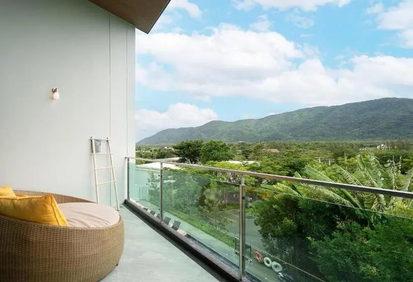 マウンテンビュースタンダードルーム, Timberton Resort Khaoyai